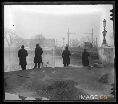 Inondations de 1924 (Paris ?)